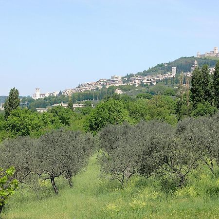 Country House Poggio Fiorito アッシジ エクステリア 写真