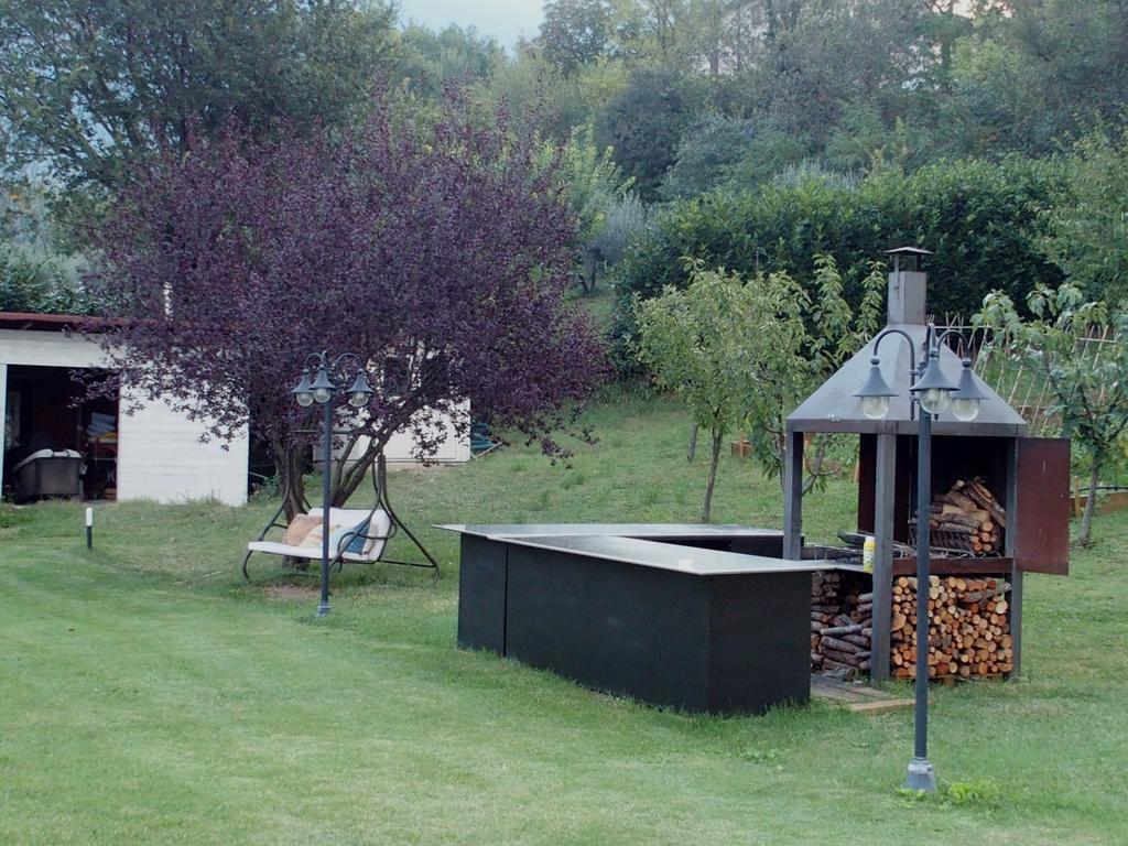 Country House Poggio Fiorito アッシジ エクステリア 写真