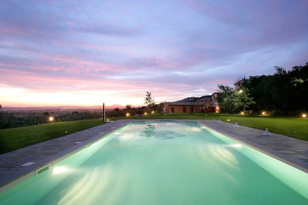 Country House Poggio Fiorito アッシジ エクステリア 写真