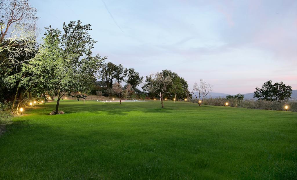 Country House Poggio Fiorito アッシジ エクステリア 写真