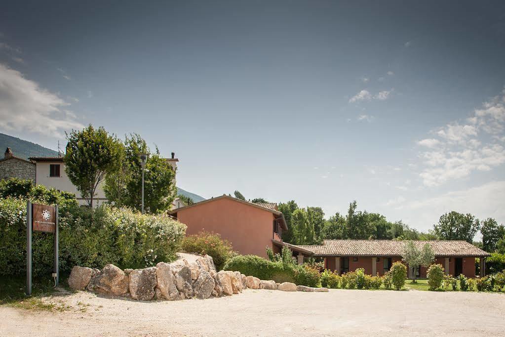 Country House Poggio Fiorito アッシジ エクステリア 写真