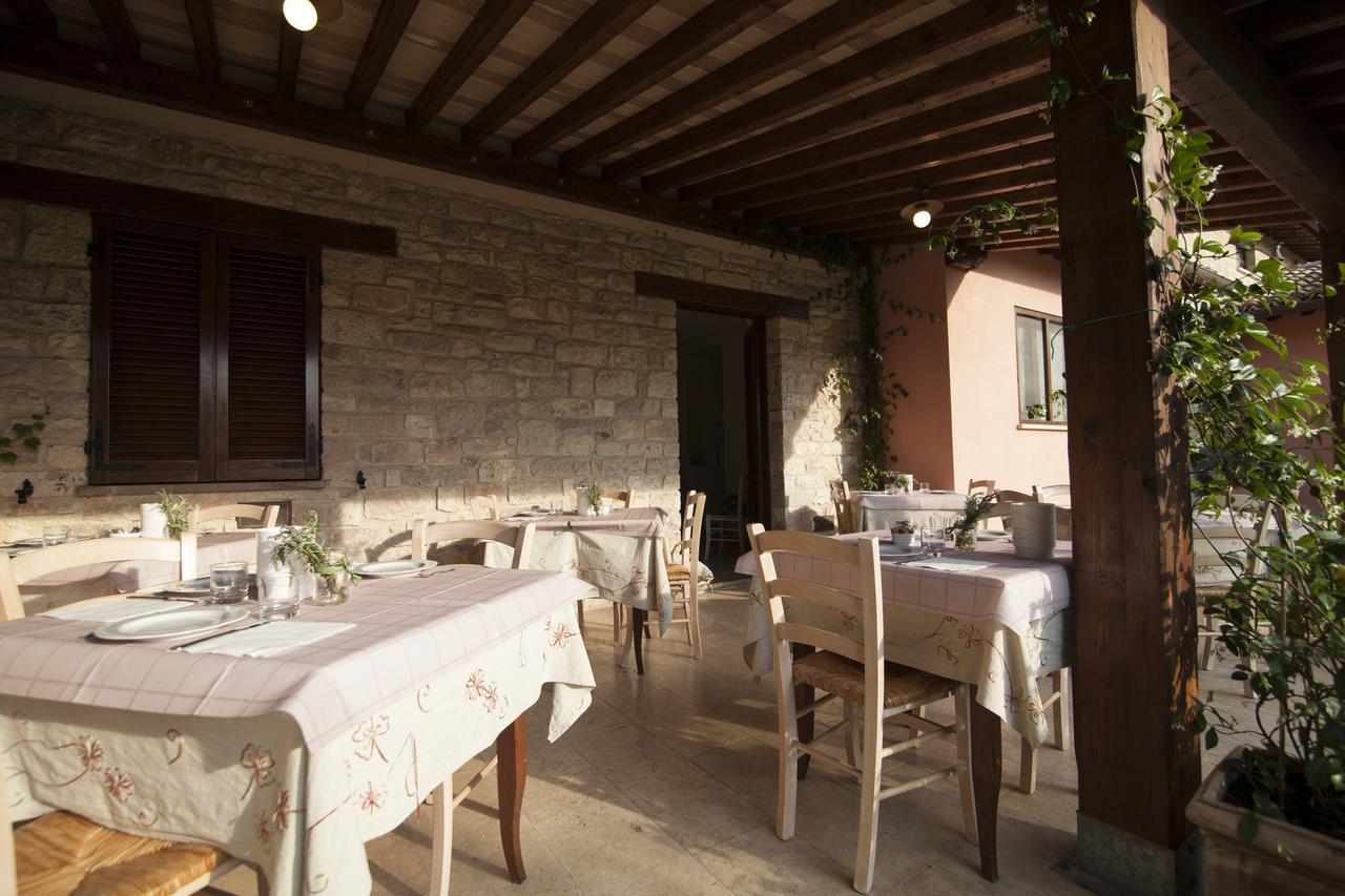 Country House Poggio Fiorito アッシジ エクステリア 写真