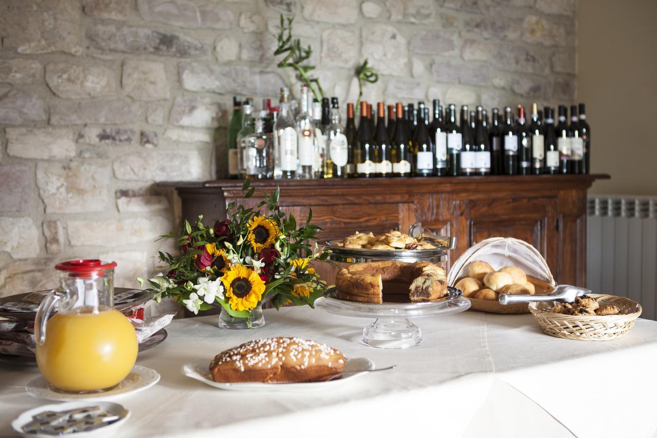 Country House Poggio Fiorito アッシジ エクステリア 写真