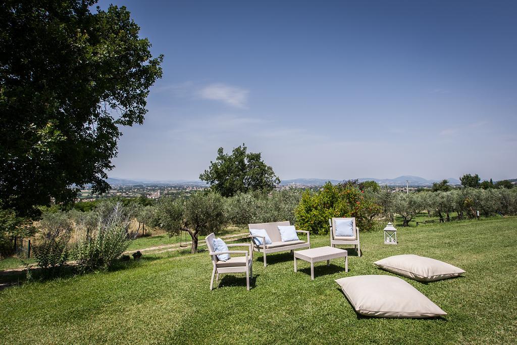 Country House Poggio Fiorito アッシジ エクステリア 写真