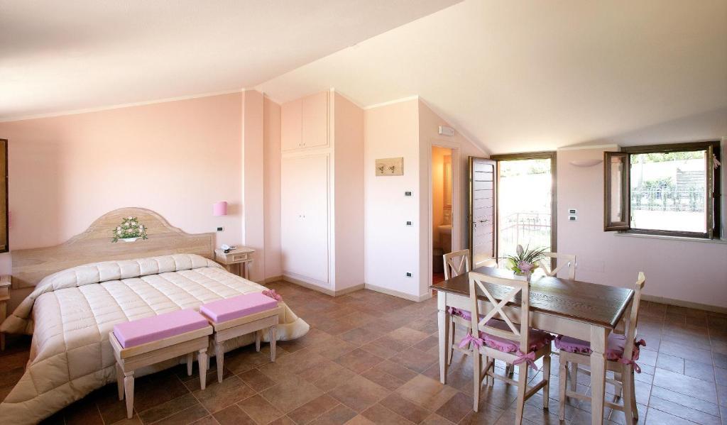 Country House Poggio Fiorito アッシジ エクステリア 写真